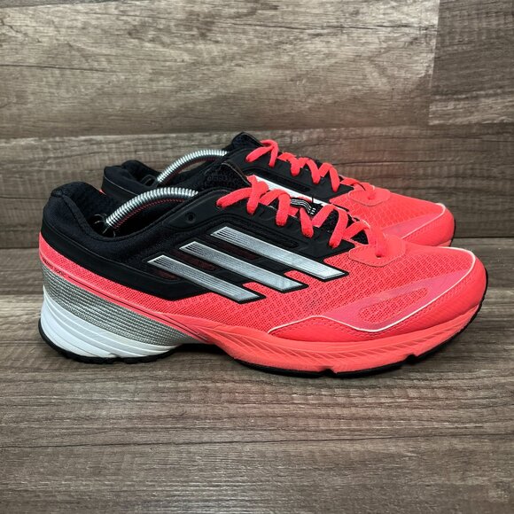 adidas Shoes - Adidas Adizero Sonic 4 Pink Black Womens US Size 9 EUR 41.3 Q20879 Running Shoes